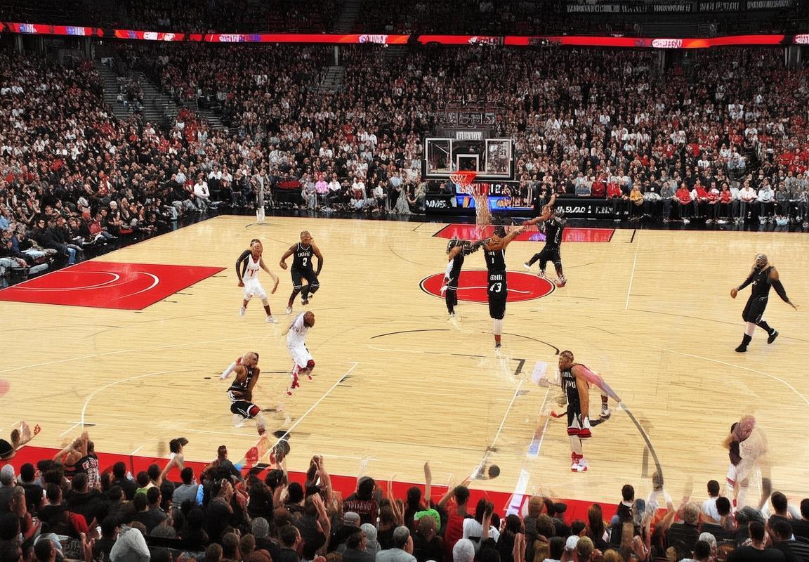 2013公牛VS篮网：巅峰对决关键英雄与战术解析(图2)