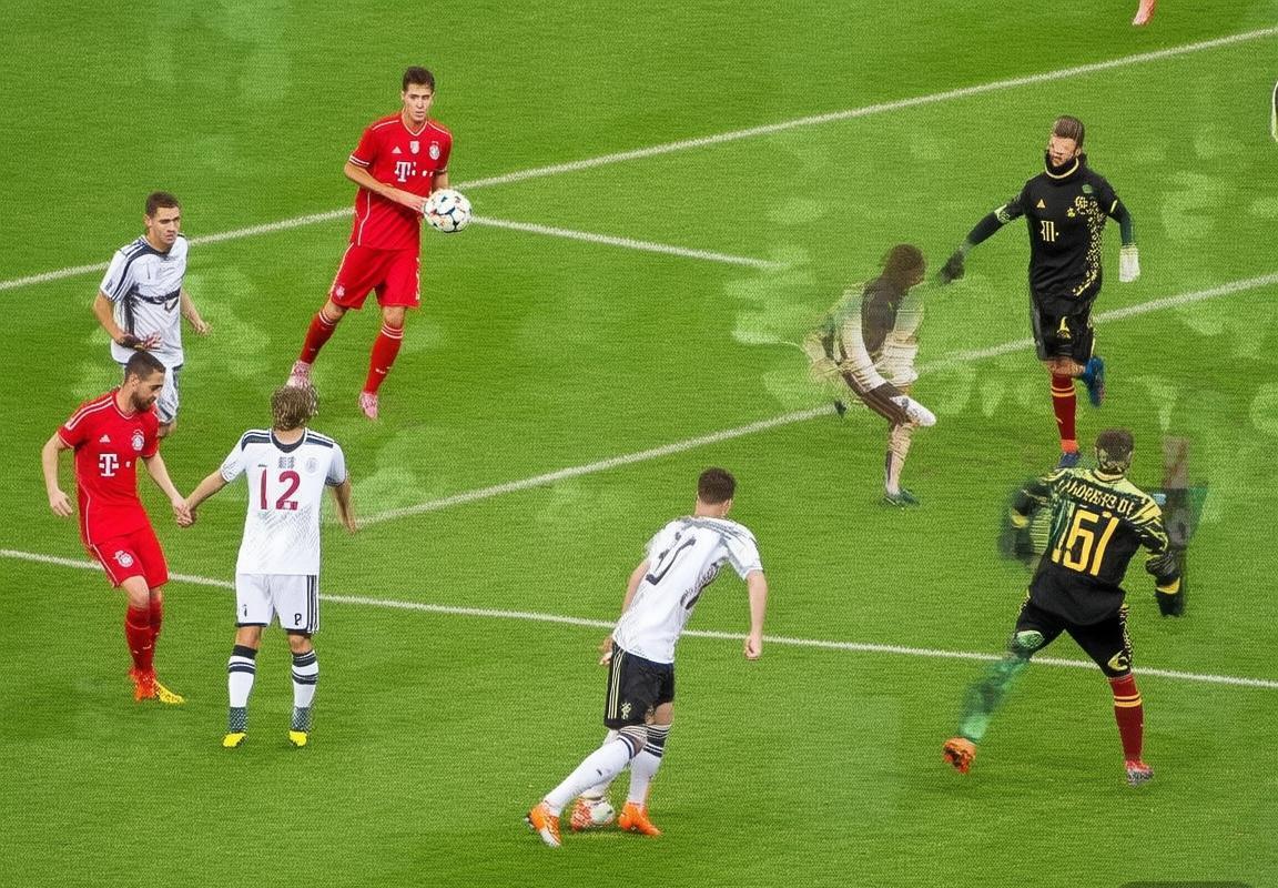 拜仁套与德国套战术对决：控球与配合的艺术较量与未来趋势(图1)