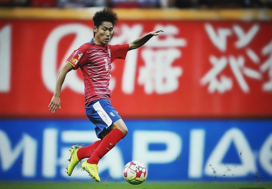 2017东亚杯中韩大战：战术对决与球员成长全解析(图4)