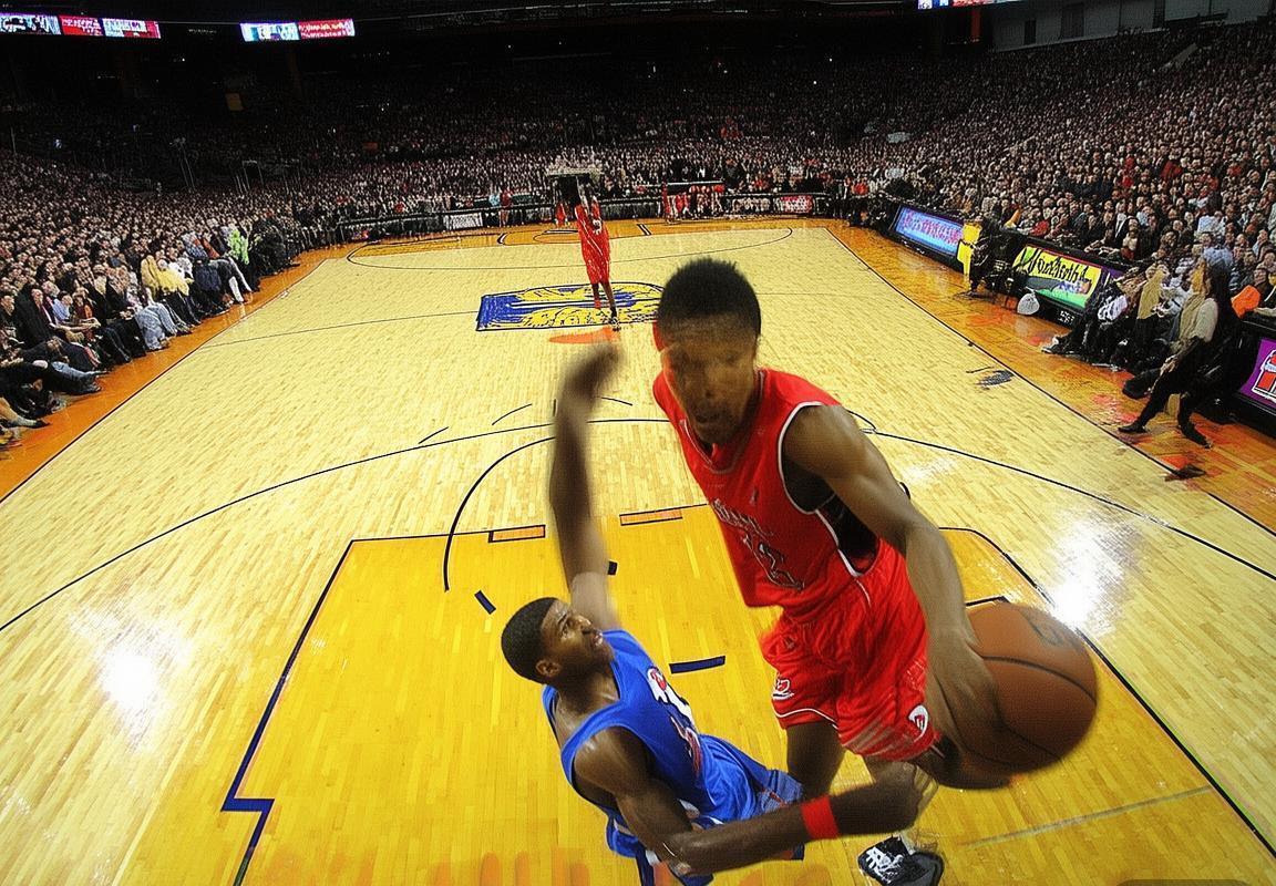 2006年火箭与爵士季后赛经典对决回顾(图2)