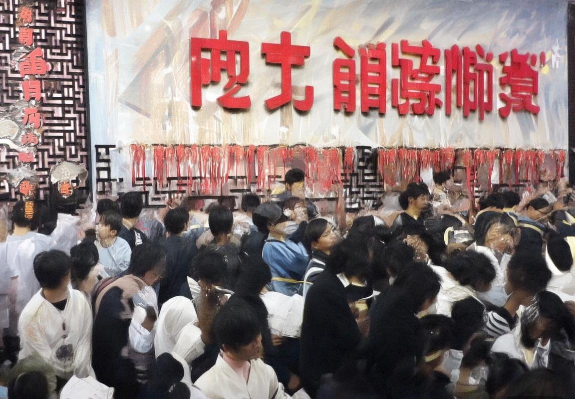 街头说唱对骂大赛：京津文化碰撞与社会价值探析(图3)