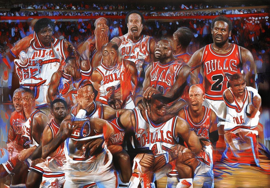 1992年NBA总决赛：乔丹与超音速巅峰对决回顾(图3)