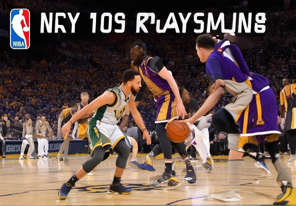 2018NBA季后赛：爵士勇士巅峰对决回顾(图2)