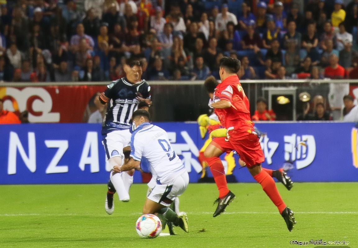 2017东亚杯中韩大战：战术对决与球员成长全解析(图3)